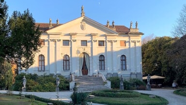 Villa Angaran delle Stelle gioiello neoclassico: visite guidate, aperitivo, musica