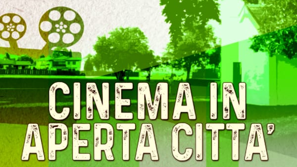 "Cinema in Aperta Città" a Villa Fabris di Thiene: tutta la programmazione estiva